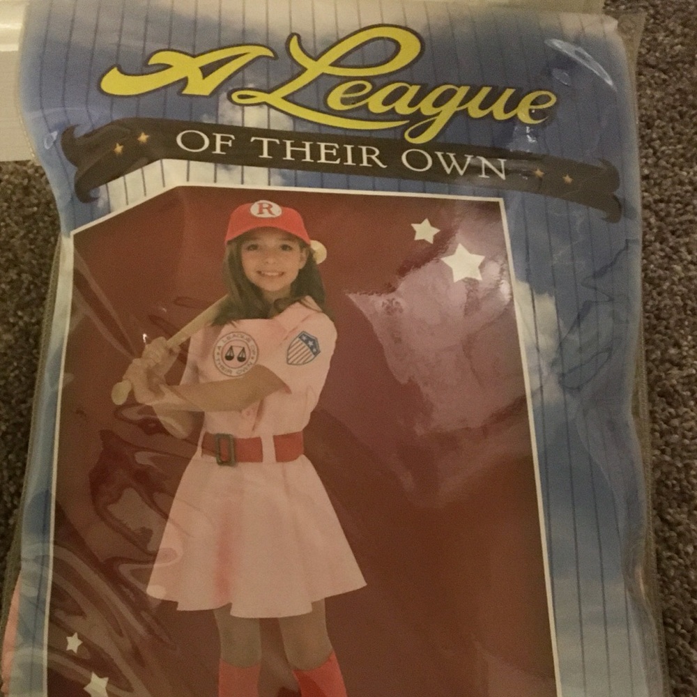 League of Their Own